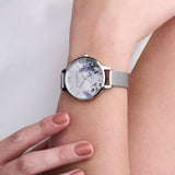 OLIVIA BURTON OB16FS107 STAINLESS STEEL WOMEN WATCH