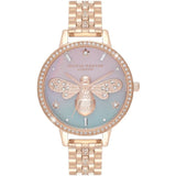 OLIVIA BURTON OB16GB04 SPARKLE BEE WOMEN'S WATCH