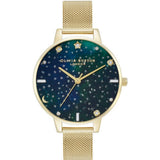 OLIVIA BURTON CELESTIAL GALAXY DEMI OB16GD96 WOMEN WATCH