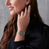 OLIVIA BURTON CELESTIAL GALAXY DEMI OB16GD96 WOMEN WATCH