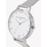 OLIVIA BURTON OB16GSET19 STAINLESS STEEL WOMEN'S WATCH