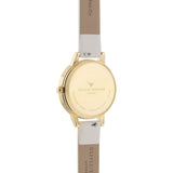 OLIVIA BURTON OB16LP02 WILDFLOWER VEGAN BLUSH WOMEN'S WATCH