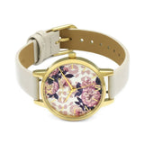 OLIVIA BURTON OB16LP02 WILDFLOWER VEGAN BLUSH WOMEN'S WATCH