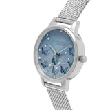 OLIVIA BURTON OB16MB36 SPARKLE BUTTERFLY WOMEN'S WATCH