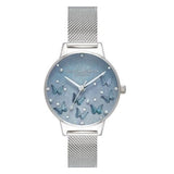 OLIVIA BURTON OB16MB36 SPARKLE BUTTERFLY WOMEN'S WATCH