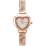 OLIVIA BURTON OB16MC72 MINI DIAL HEART LADIES WATCH