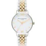 OLIVIA BURTON OB16MDW34 STAINLESS STEEL WOMEN WATCH