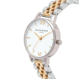 OLIVIA BURTON OB16MDW34 STAINLESS STEEL WOMEN WATCH