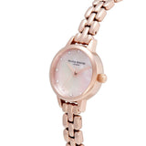 OLIVIA BURTON OB16MN10 ROSE GOLD STAINLESS STEEL WOMEN WATCH