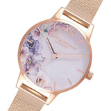 OLIVIA BURTON WATERCOLOUR OB16PP39 WOMEN'S WATCH