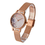 OLIVIA BURTON WATERCOLOUR OB16PP39 WOMEN'S WATCH