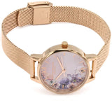 OLIVIA BURTON WATERCOLOUR OB16PP39 WOMEN'S WATCH