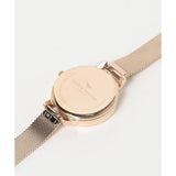 OLIVIA BURTON OB16PP57 FLORALS PALE ROSE GOLD WOMEN WATCH