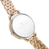 OLIVIA BURTON OB16PP60 ROSE GOLD STAINLESS STEEL WOMEN'S WATCH