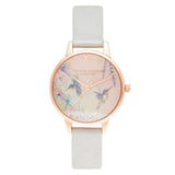OLIVIA BURTON WISHING WINGS OB16PP61 WOMEN'S WATCH