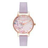 OLIVIA BURTON PAINTERLY PRINTS 3D PRINTS OB16PP72 WOMEN'S WATCH