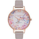 OLIVIA BURTON PAINTERLY PRINTS 3D PRINT OB16PP79 WOMEN'S WATCH
