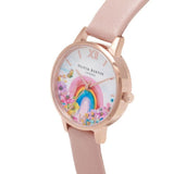 OLIVIA BURTON OB16RB29 RAINBOW OF HOPE WOMEN'S WATCH