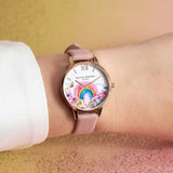OLIVIA BURTON OB16RB29 RAINBOW OF HOPE WOMEN'S WATCH