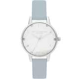 OLIVIA BURTON OB16SG07 THE WISHING CHALK BLUE LADIES WATCH
