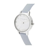 OLIVIA BURTON OB16SG07 THE WISHING CHALK BLUE LADIES WATCH
