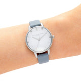 OLIVIA BURTON OB16SG07 THE WISHING CHALK BLUE LADIES WATCH