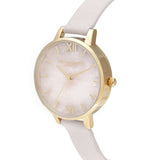 OLIVIA BURTON OB16SP20 PINK LEATHER WOMEN WATCH