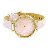 OLIVIA BURTON OB16SP20 PINK LEATHER WOMEN WATCH