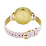OLIVIA BURTON OB16SP20 PINK LEATHER WOMEN WATCH