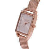 OLIVIA BURTON OB16SS37 CLASSIC SPARKLE TANK WOMEN'S WATCH