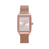 OLIVIA BURTON OB16SS37 CLASSIC SPARKLE TANK WOMEN'S WATCH