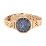OLIVIA BURTON OB16US25 UNDER THE SEA ROSE GOLD BRACELET WOMEN'S WATCH