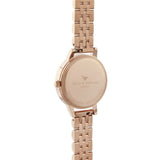 OLIVIA BURTON OB16US25 UNDER THE SEA ROSE GOLD BRACELET WOMEN'S WATCH