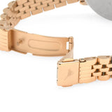 OLIVIA BURTON OB16US25 UNDER THE SEA ROSE GOLD BRACELET WOMEN'S WATCH