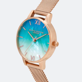 OLIVIA BURTON OB16US66 STAINLESS STEEL WOMEN WATCH