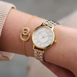 OLIVIA BURTON OB16WD107 STAINLESS STEEL WOMEN WATCH