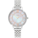 OLIVIA BURTON OB16WD91 STAINLESS STEEL WOMEN'S WATCH