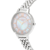 OLIVIA BURTON OB16WD91 STAINLESS STEEL WOMEN'S WATCH