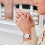 OLIVIA BURTON OB16WD91 STAINLESS STEEL WOMEN'S WATCH