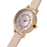 OLIVIA BURTON OB16WD93 WONDERLAND PINK & ROSE GOLD WOMEN'S WATCH