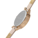 OLIVIA BURTON OB16WD93 WONDERLAND PINK & ROSE GOLD WOMEN'S WATCH
