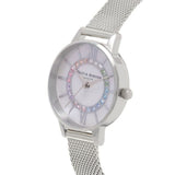 OLIVIA BURTON OB16WD96 RAINBOW SPARKLE WONDERLAND WOMEN'S WATCH