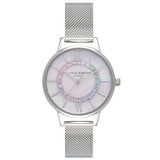 OLIVIA BURTON OB16WD96 RAINBOW SPARKLE WONDERLAND WOMEN'S WATCH