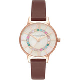 OLIVIA BURTON OB16WD98 WONDERLAND WOMEN'S WATCH