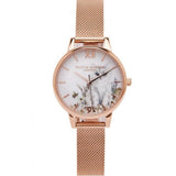 OLIVIA BURTON ILLUSTRATED OB16WL76 WOMEN'S WATCH