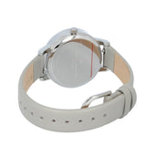 OLIVIA BURTON OB16WL86 GRAY LEATHER WOMEN WATCH