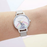 OLIVIA BURTON OB16WL89 STAINLESS STEEL WOMEN WATCH