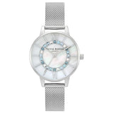OLIVIA BURTON OBGSET161 STAINLESS STEEL LADIES WATCH