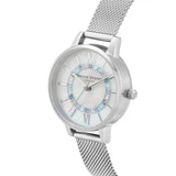 OLIVIA BURTON OBGSET161 STAINLESS STEEL LADIES WATCH