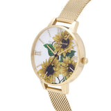 OLIVIA BURTON OBGSET165 STAINLESS STEEL WOMEN WATCH